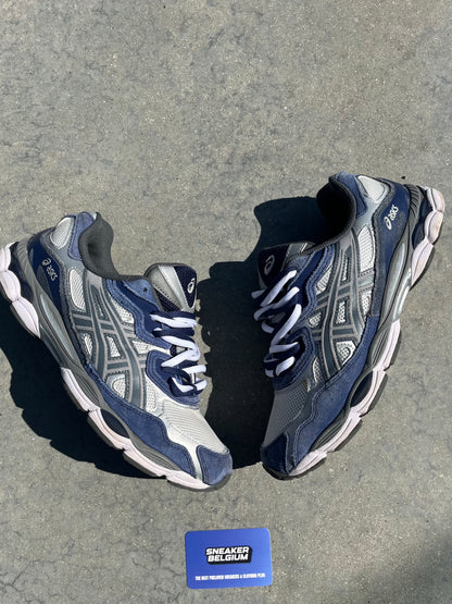 ASICS gel NYC yankees | 45