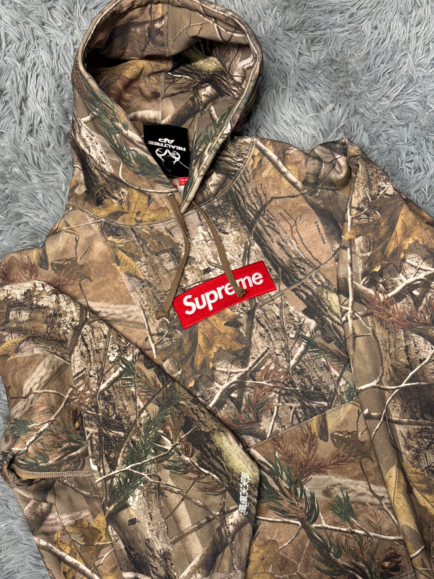 Supreme Boxlogo “Camo” / Size M /  BRAND NEW