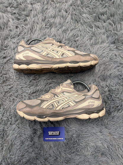 ASICS NYC oyster / size 42,5 / pre-loved