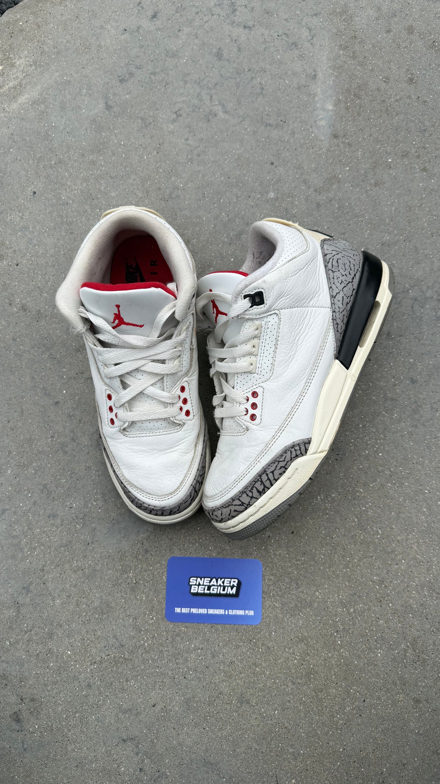 Jordan 3 reimagined | 40