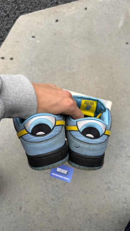 Dunk sb low bubbles | 38,5