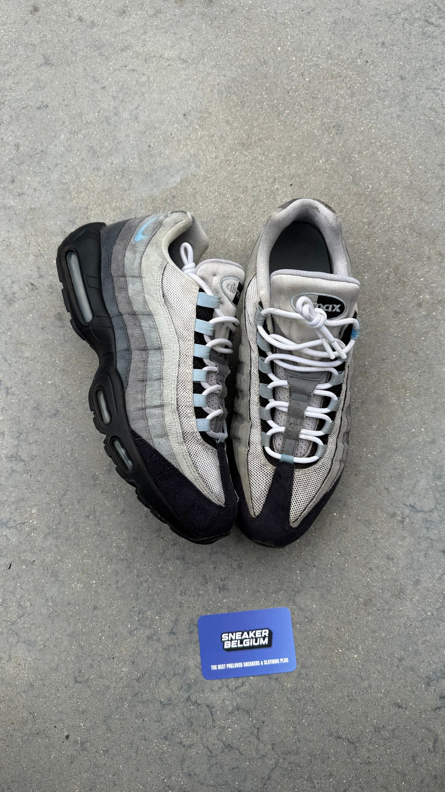 Air Max 95 aluminium | 46