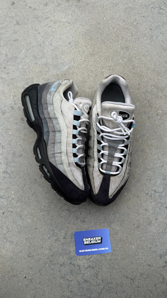 Air Max 95 aluminium | 46