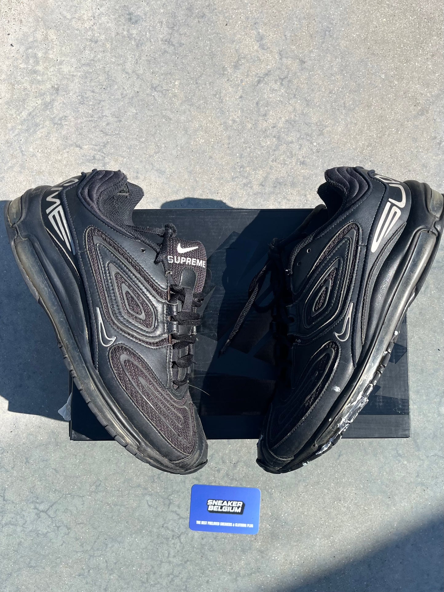 Air max 98 TL supreme BLACK | 44,5