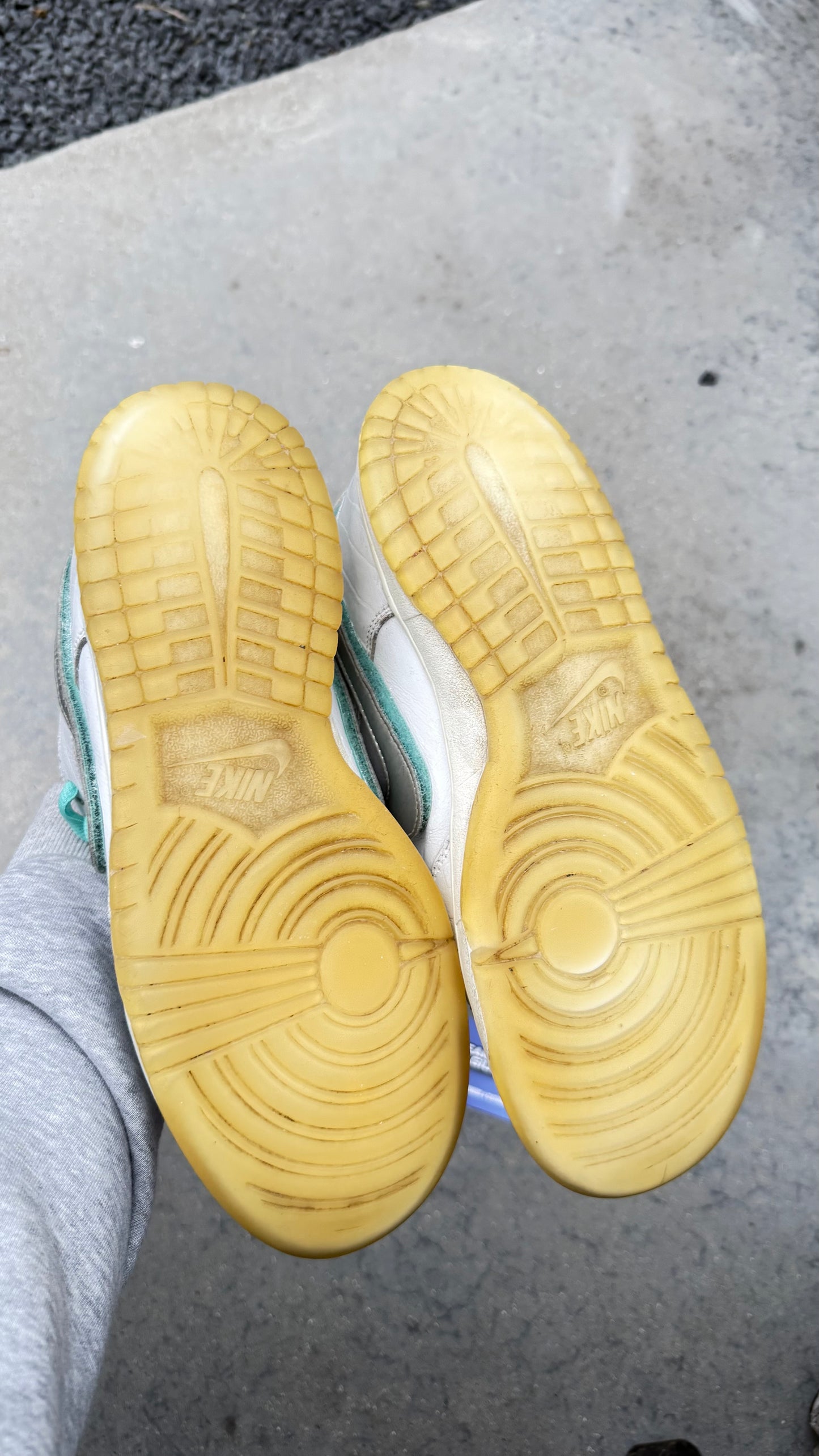 Dunk low SB diamond | 42,5