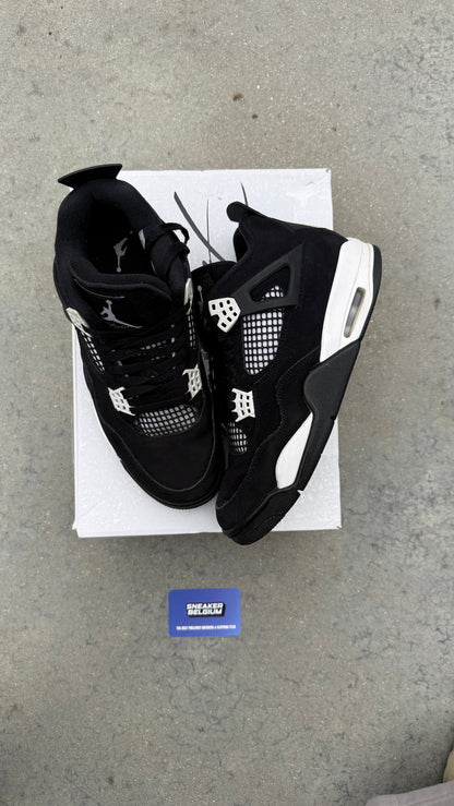 Jordan 4 white thunder | 43