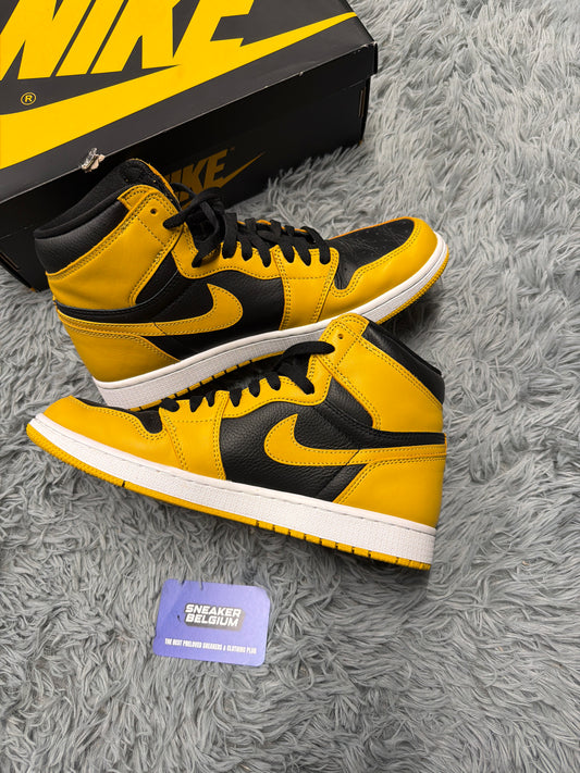 Jordan 1 high “pollen” / size 44,5 / Pre-Loved