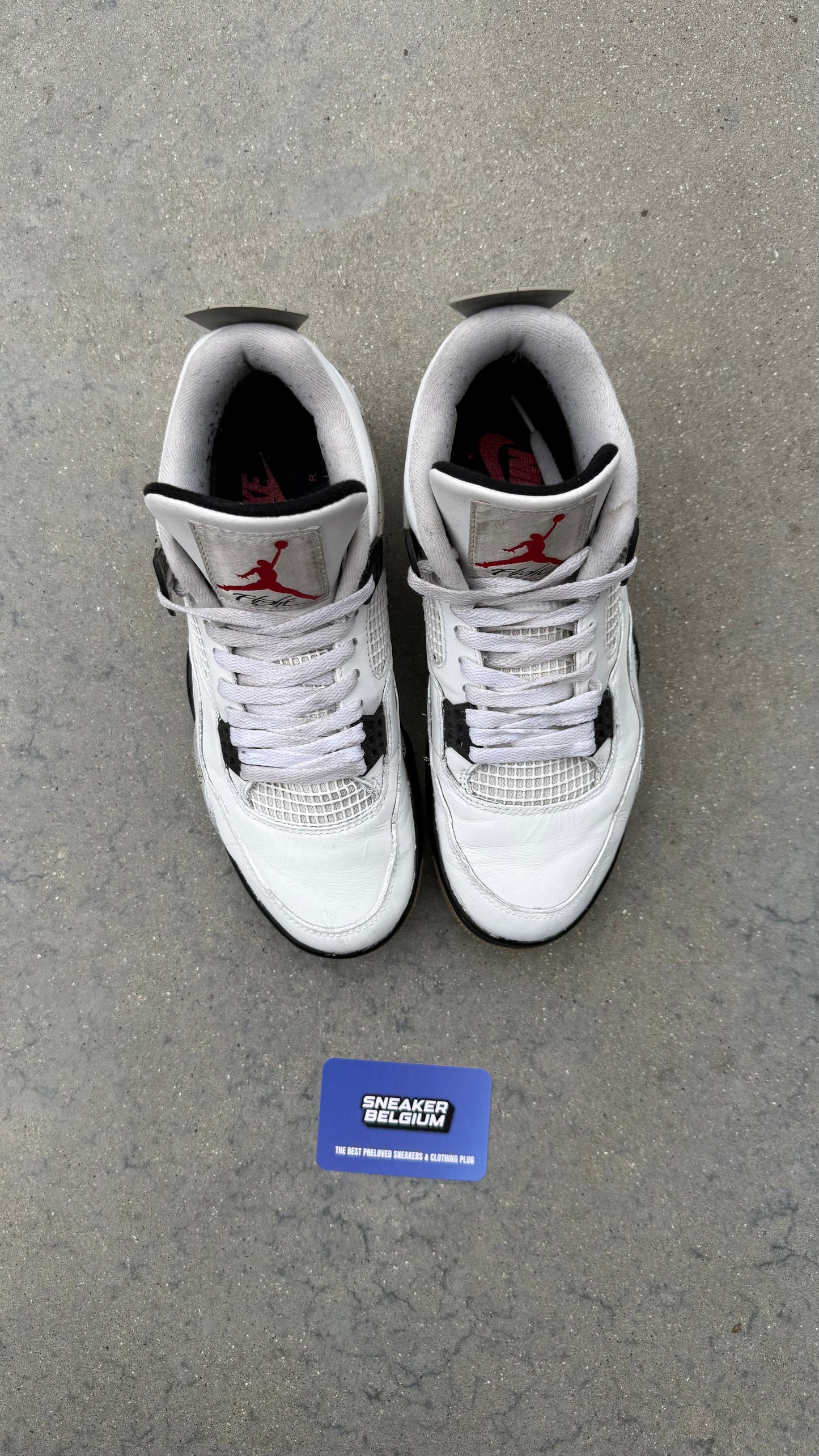 Jordan 4 cement 2016 | 42