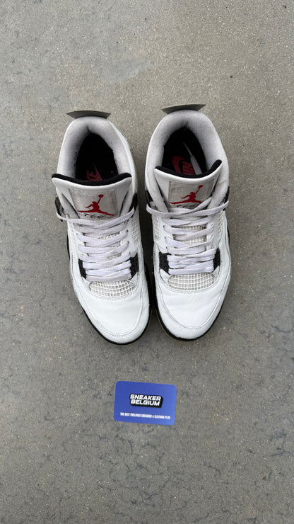 Jordan 4 cement 2016 | 42