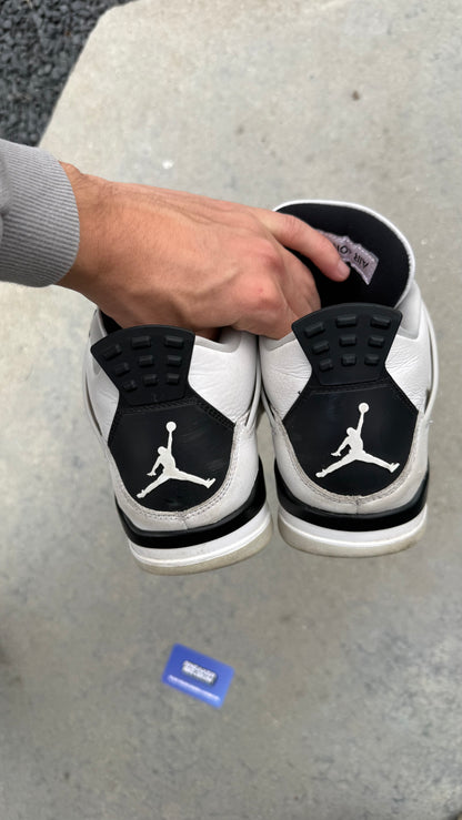 Jordan 4 military black | 42,5