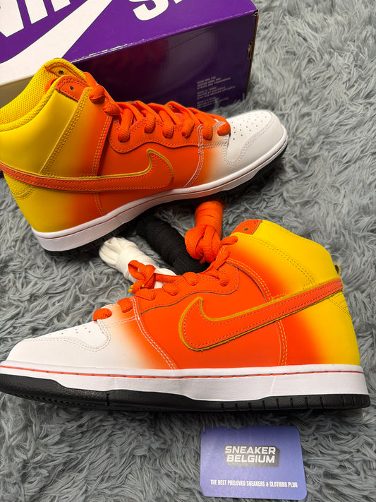 Dunk sb high Cornstarch / size 43 / BRAND NEW