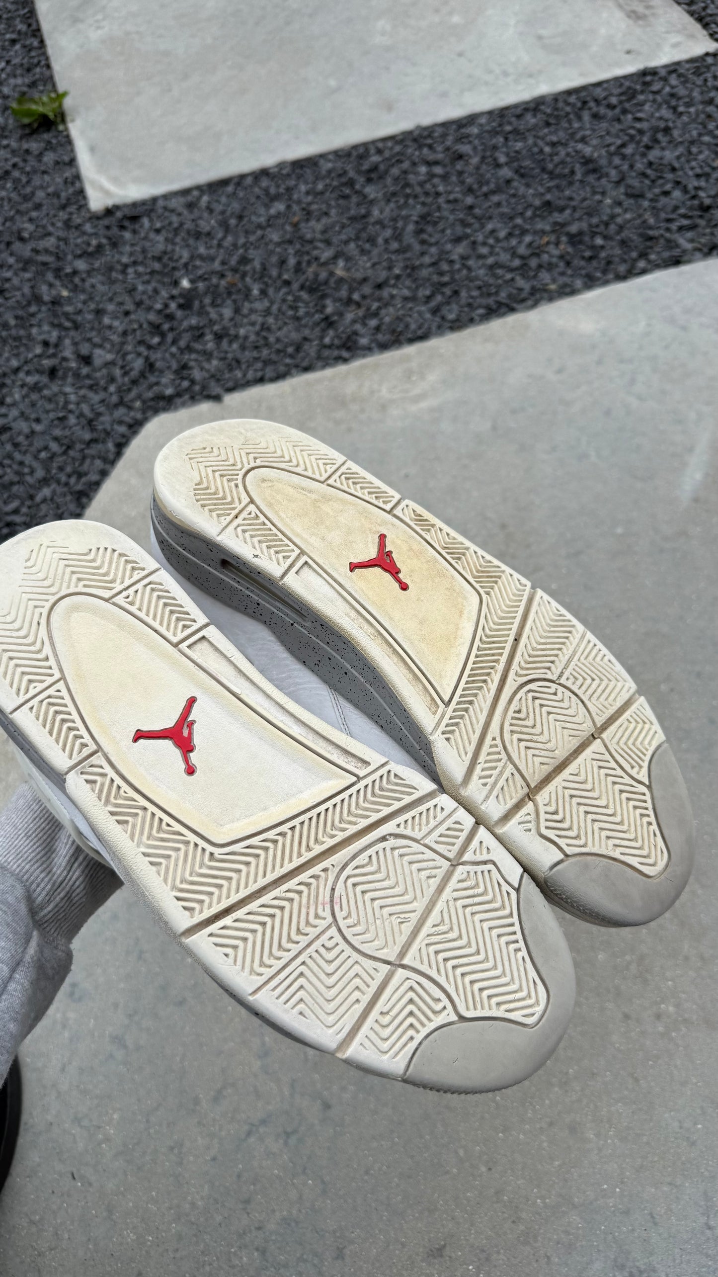 Jordan 4 Oreo | 44,5