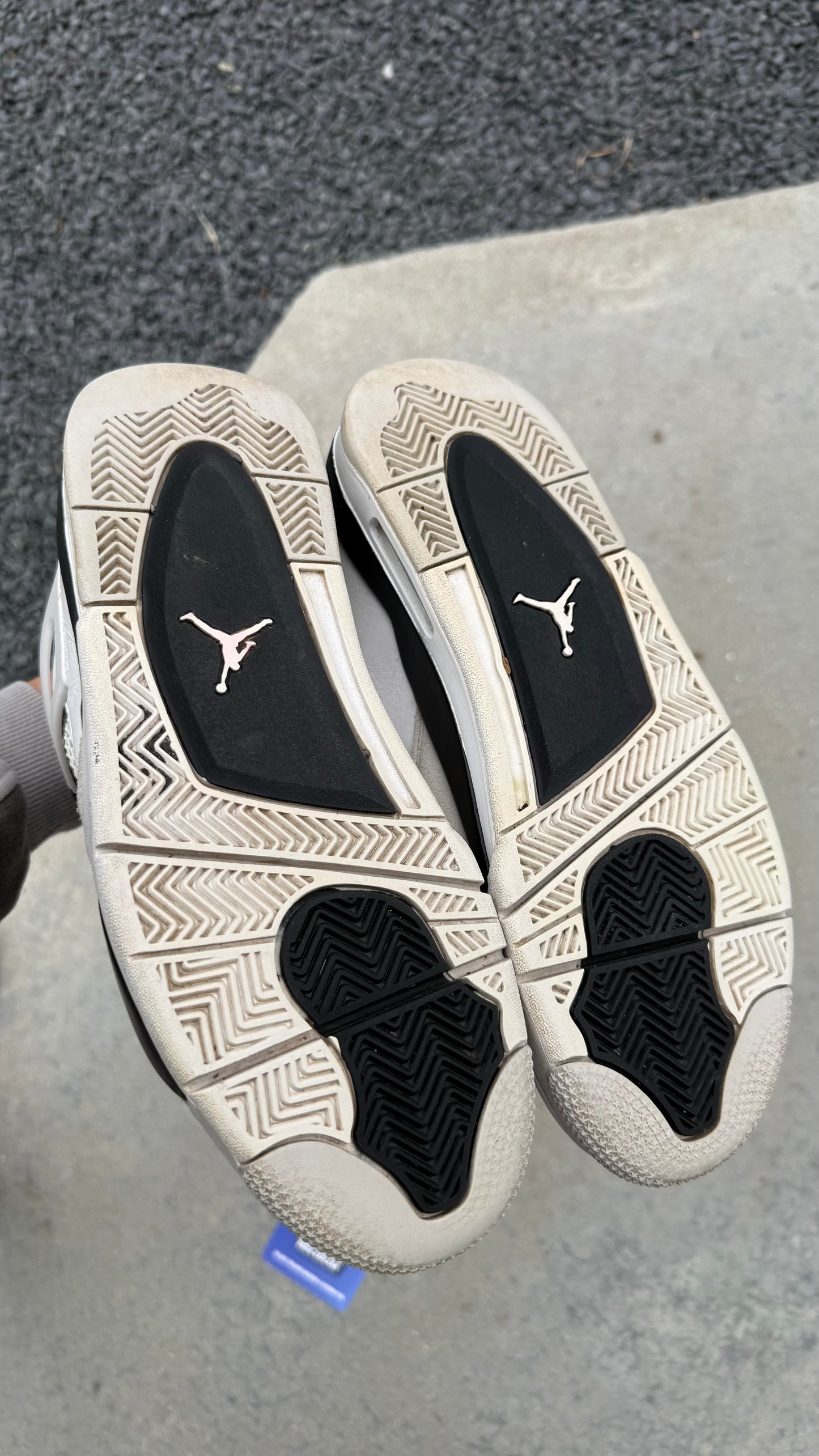 Jordan 4 military black | 42,5