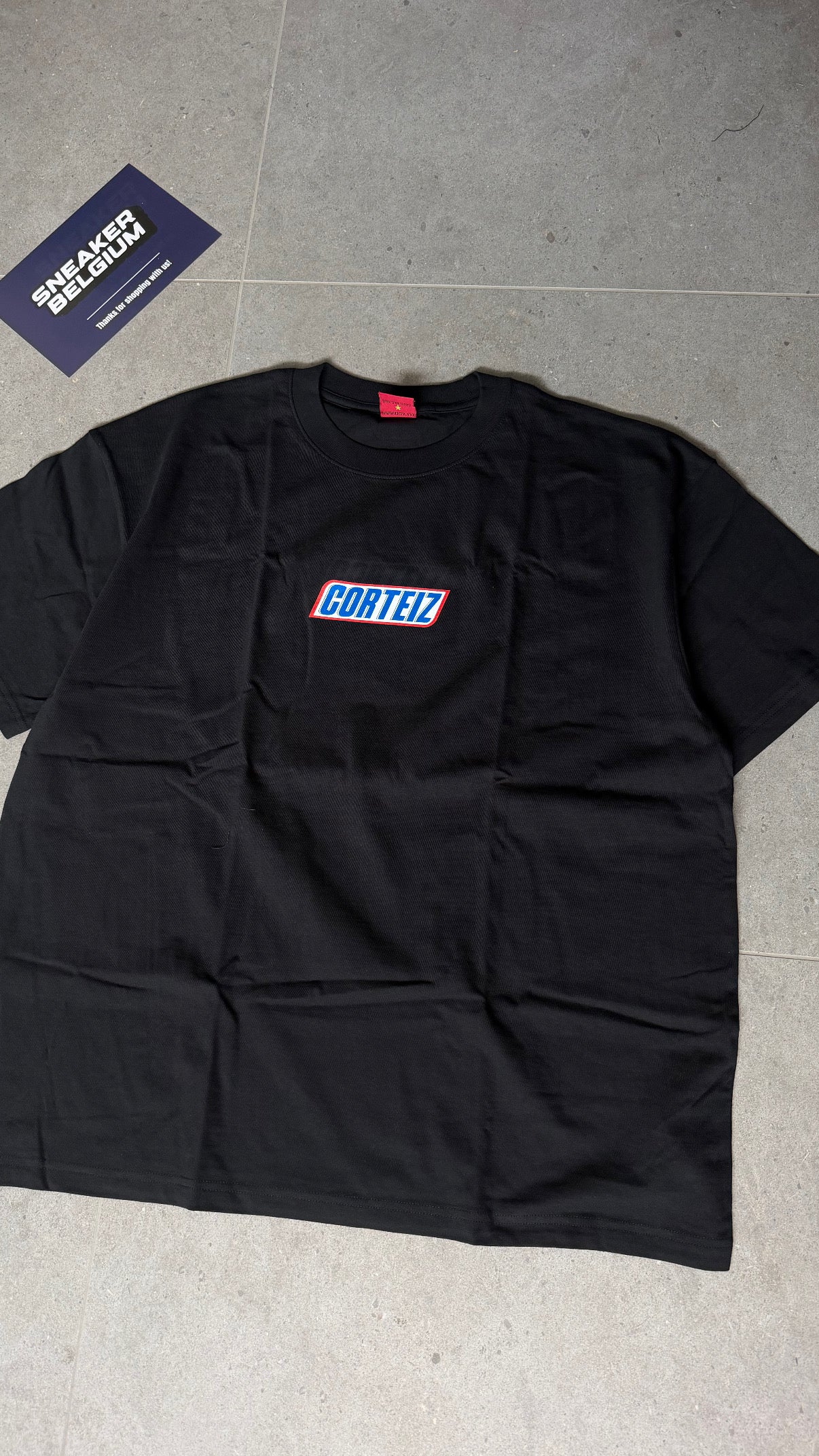 Corteiz t-shirt / size L