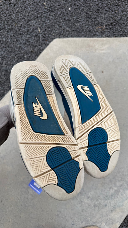 Jordan 4 military blue | 42