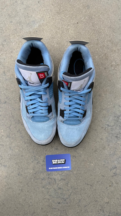 Jordan 4 unc | 46