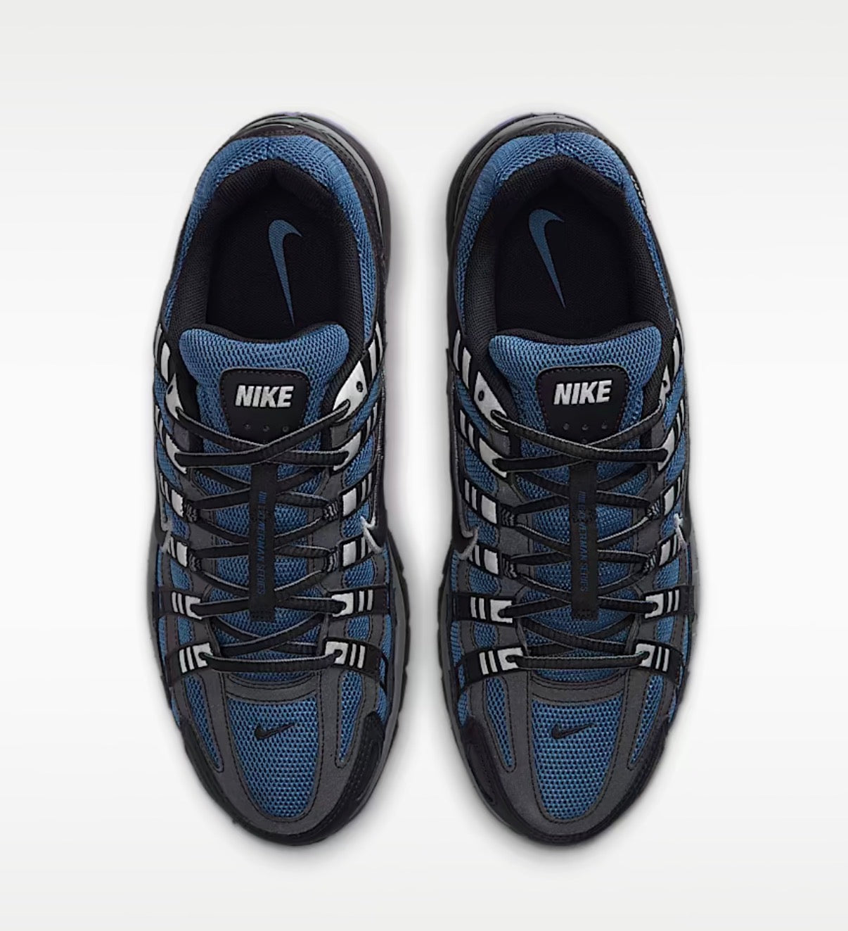 Nike p-6000 / Navy / BRAND NEW