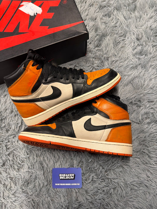 Jordan 1 high Shattered Backboard 1.0 2015 pair / size 44,5 / Pre-Loved