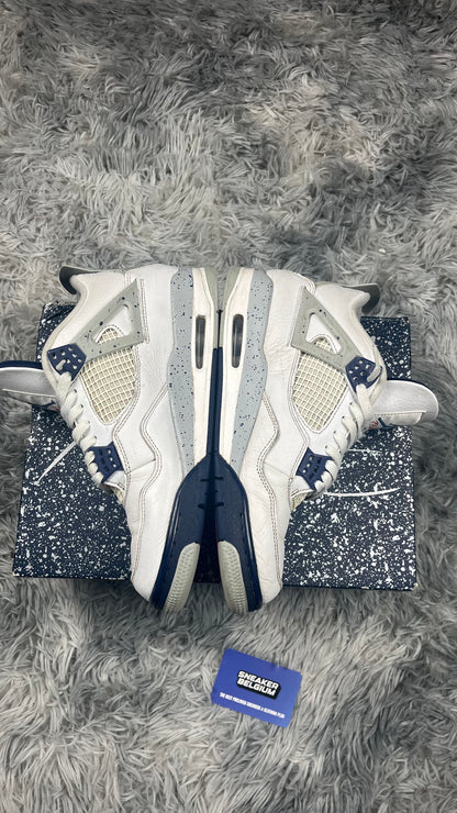 Jordan 4 midnight navy 43