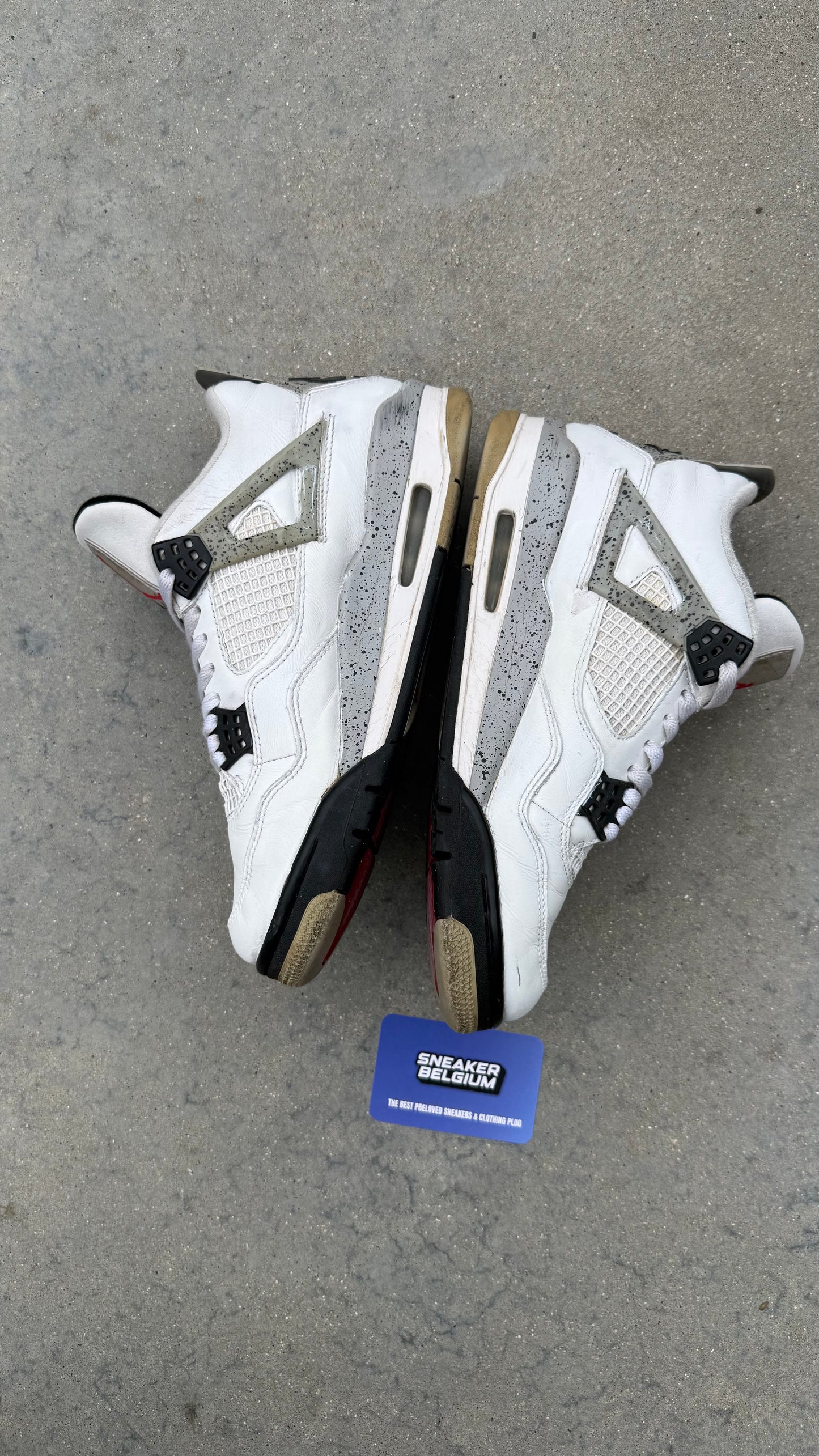 Jordan 4 cement 2016 | 42