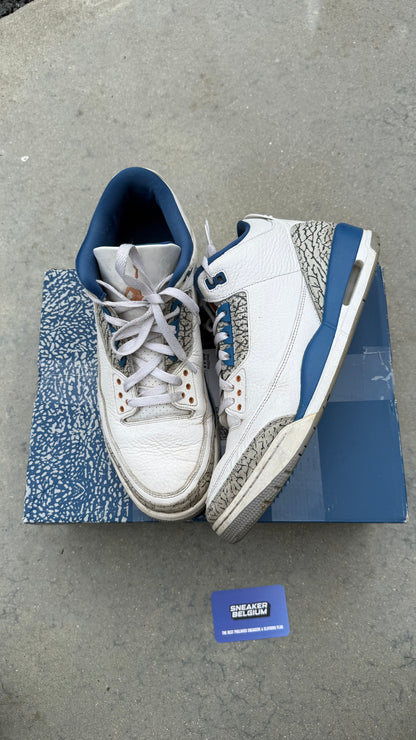 Jordan 3 copper | 47,5