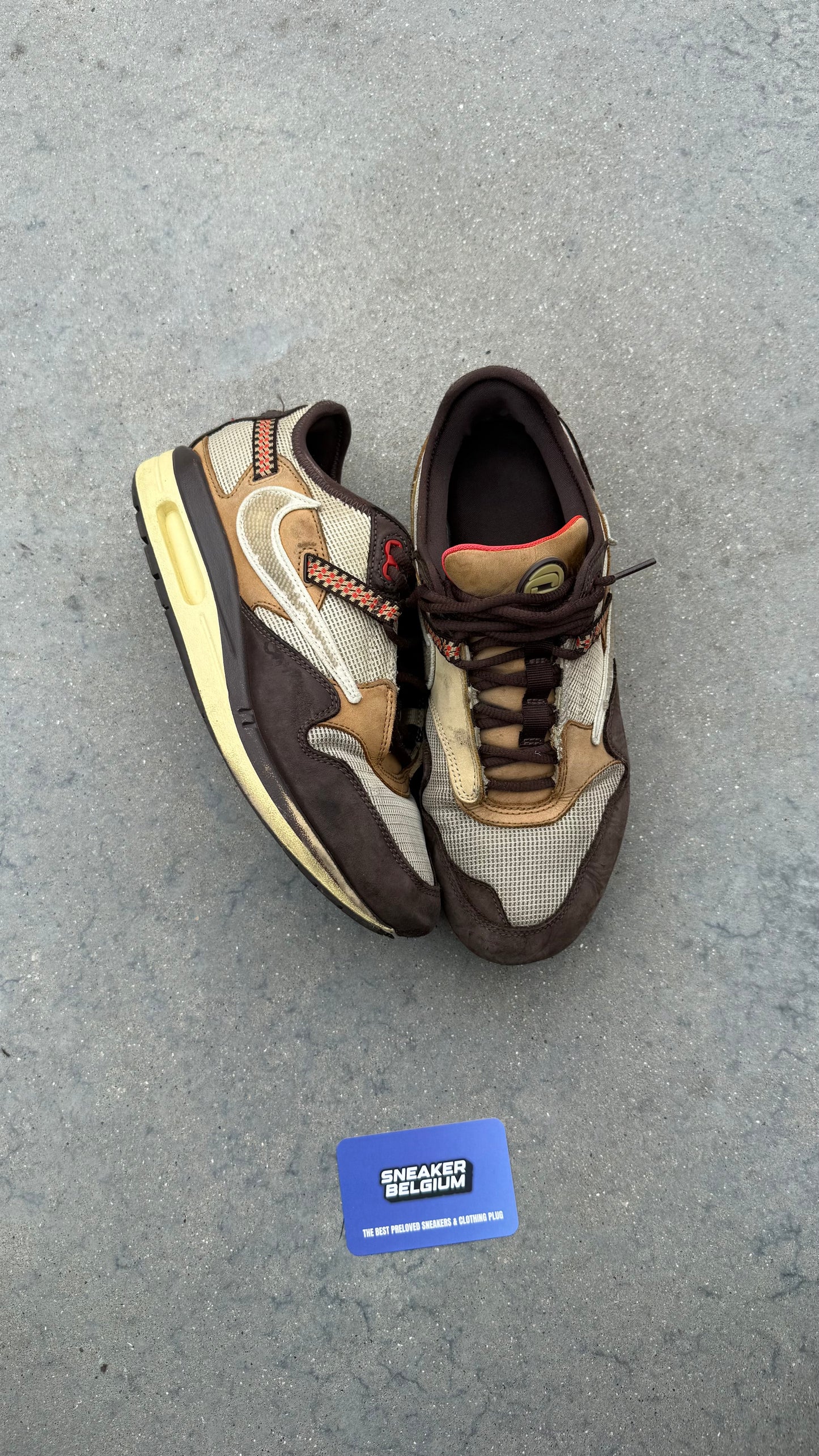 Air Max 1 Travis Scott | 43