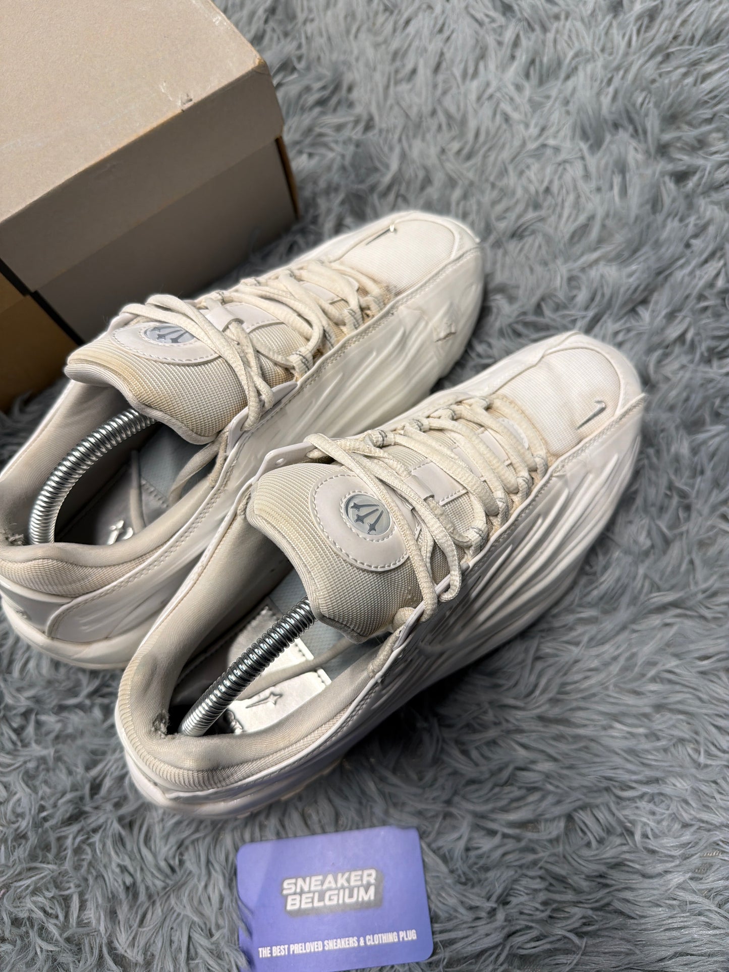 Nocta Hotstep II / size 42,5 / Pre-Loved