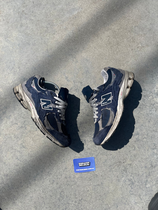 New balance 2002r navy | 42,5