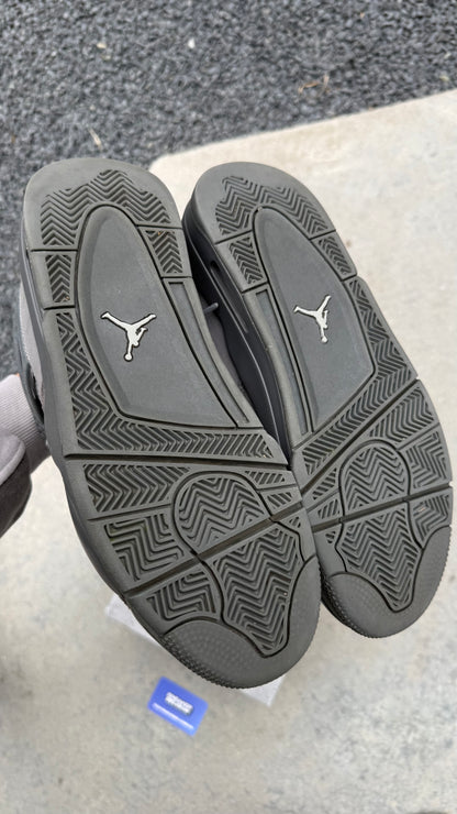 Jordan 4 wet cement | 43