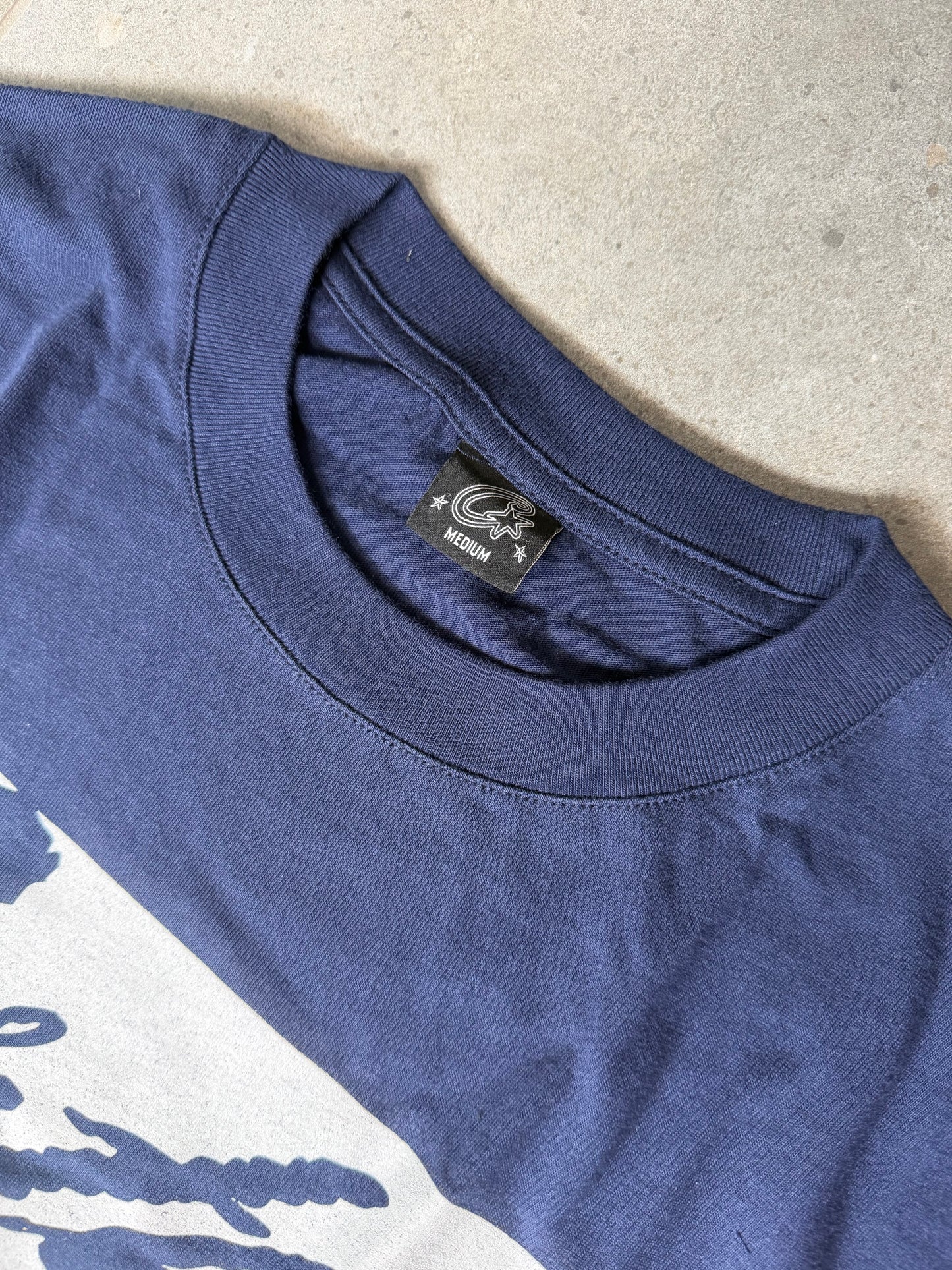 Corteiz t-shirt / size Medium