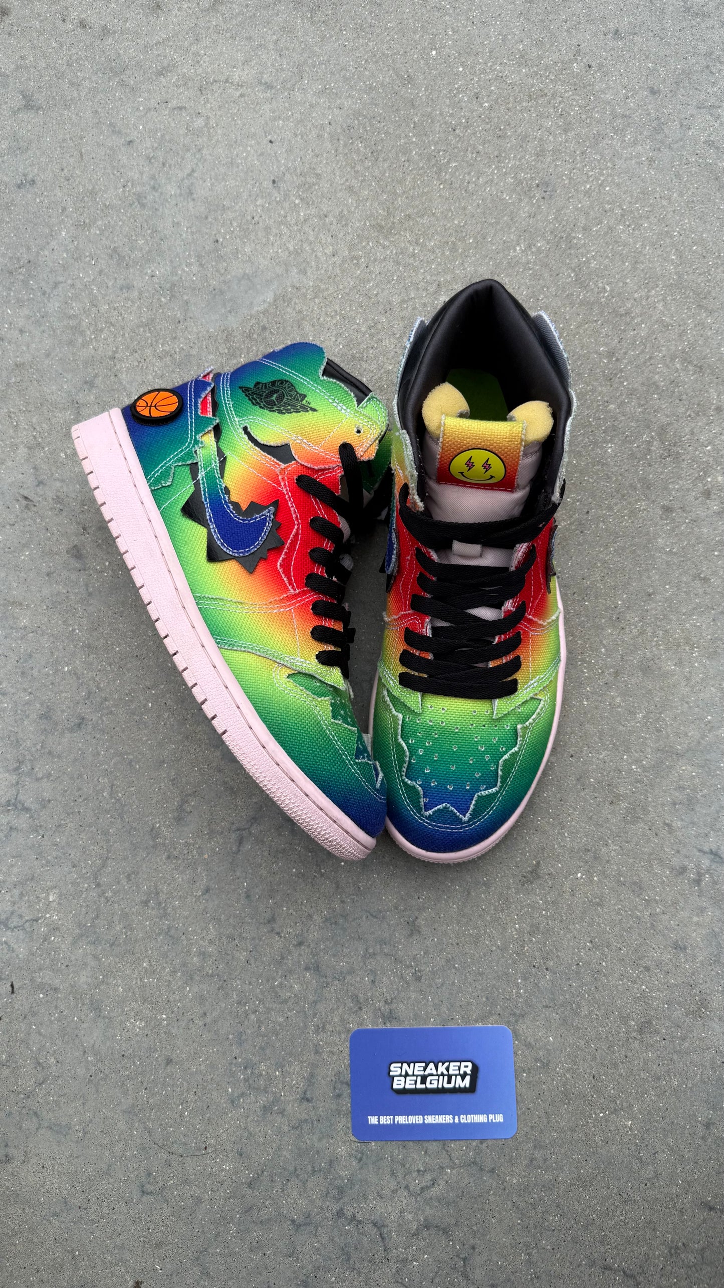 Jordan 1 High J balvin | 41