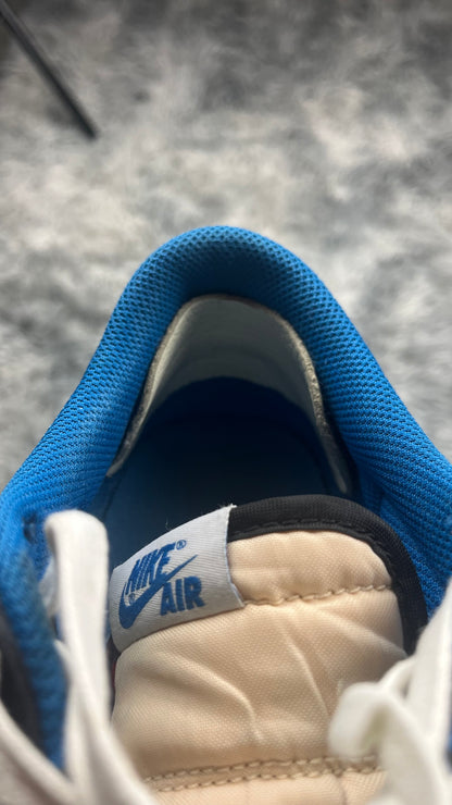 Jordan 1 low Travis Scott fragment 44,5