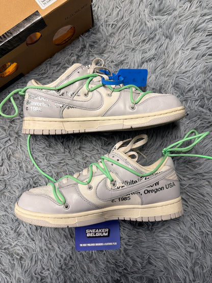 Nike dunk x Off-White “ Lot 26/50 “ / size 42 / Pre-Loved