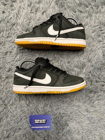 Dunk low SB black gum / size 39 / pre-loved