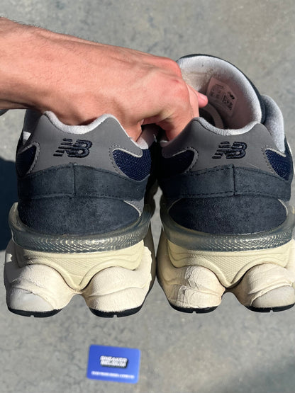 New balance 9060 navy | 44