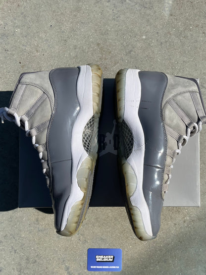 Jordan 11 cool grey | 44,5