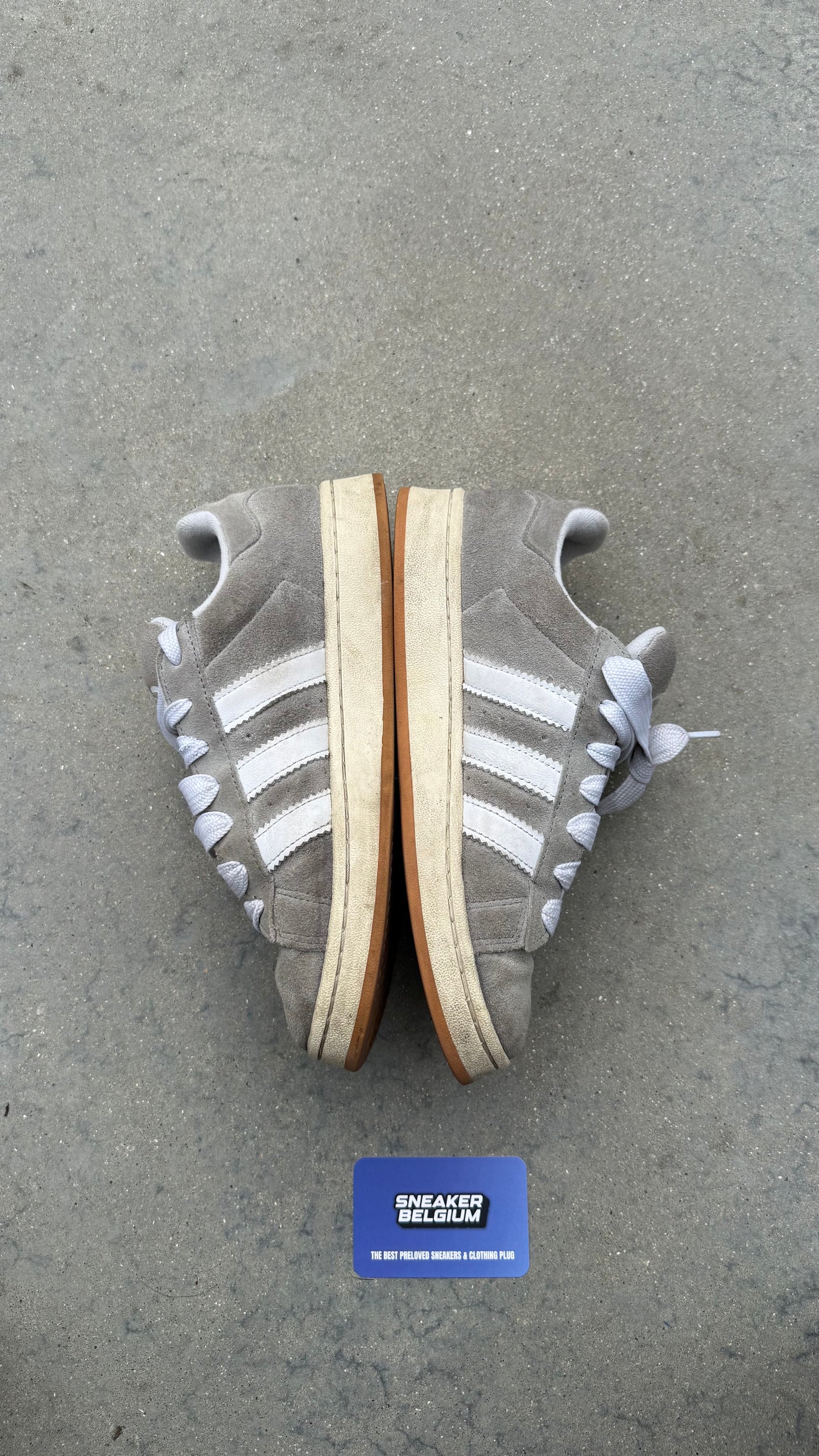Adidas campus grey | 42,5