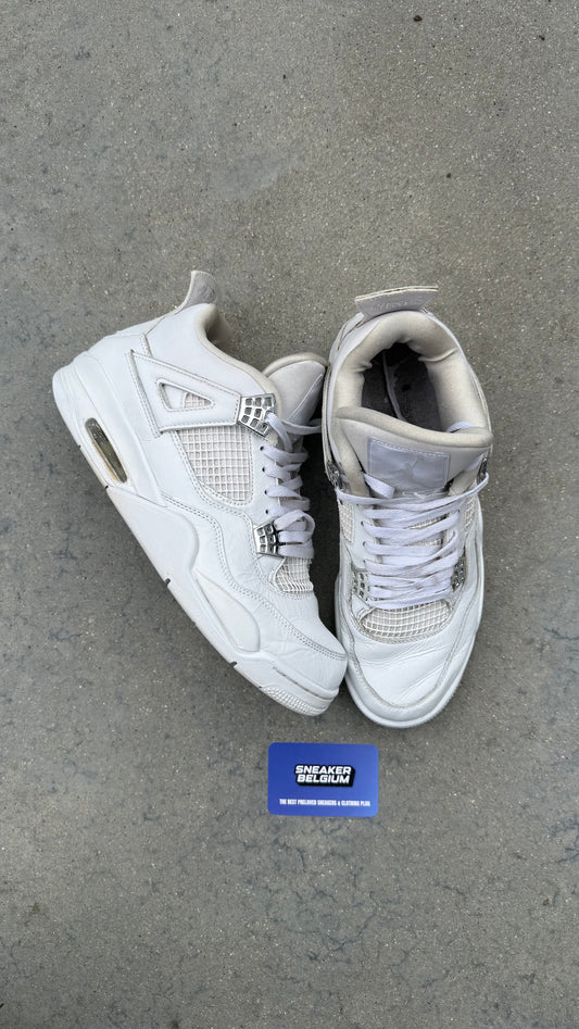 Jordan 4 pure money | 45