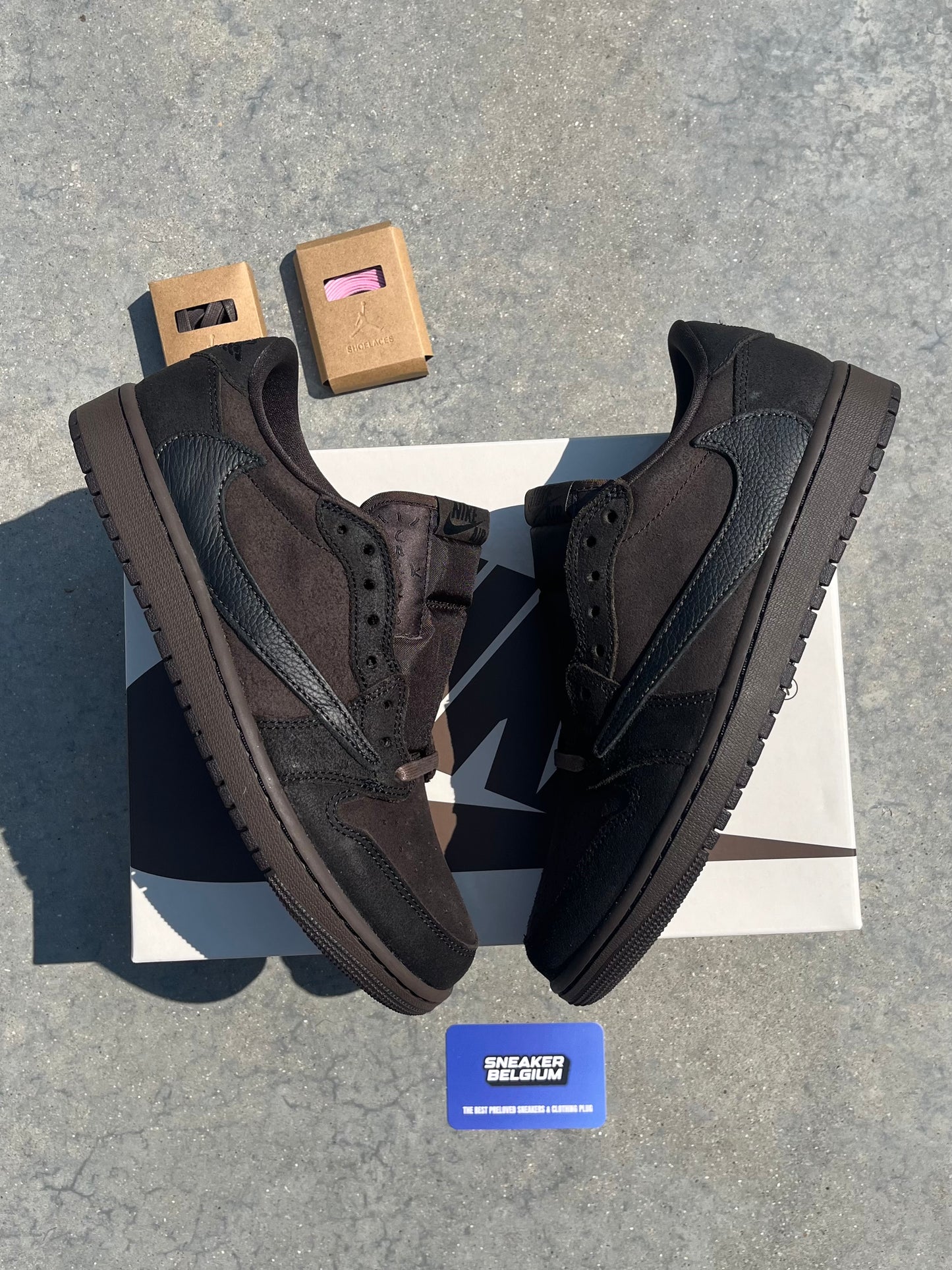 Jordan 1 Travis Scott “velvet” | 42,5