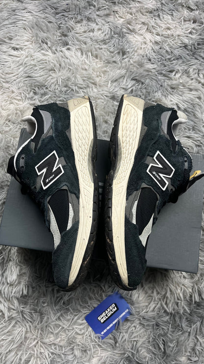 New balance 2002r protection pack black | 44