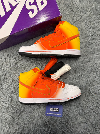 Dunk sb high Cornstarch / size 43 / BRAND NEW