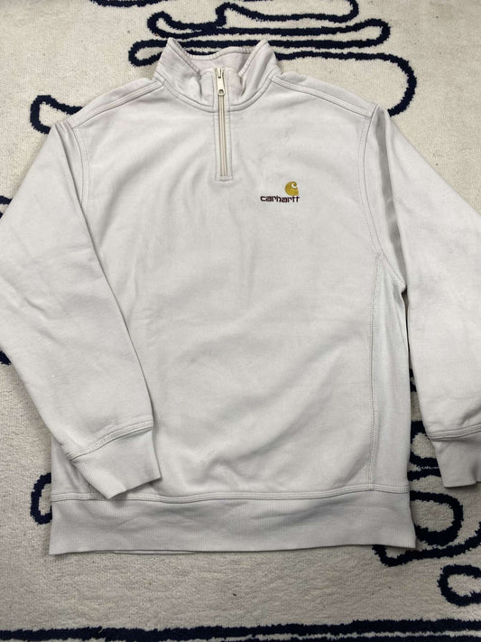 Quarter zip carhartt S