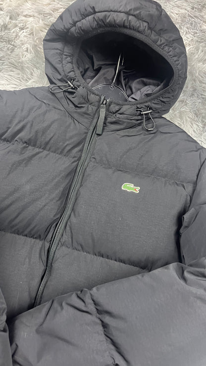 Lacoste puffer jacket