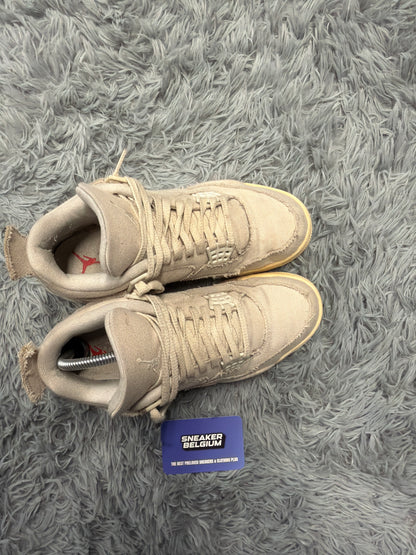 Jordan 4 canvas / size 40,5 / pre-loved