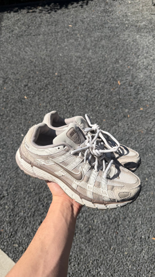 Nike p-6000 Brown / preloved / SZ 39