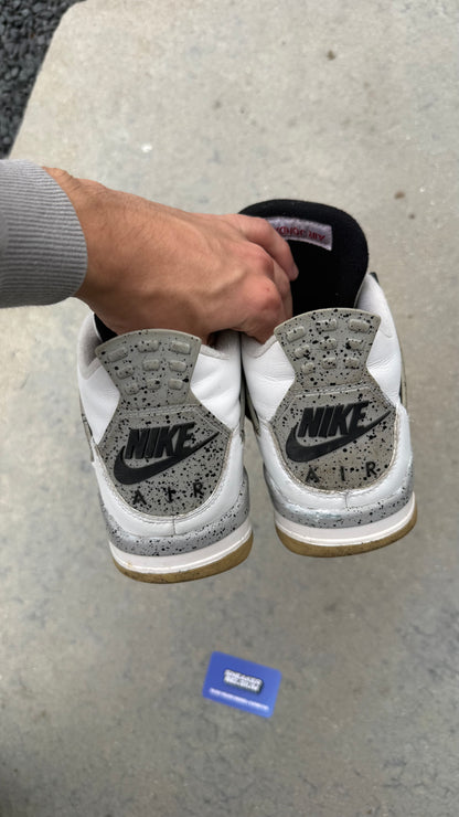 Jordan 4 cement 2016 | 42