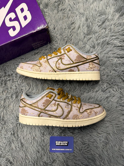 Dunk low SB “football grey” / size 42,5 / Pre-Loved