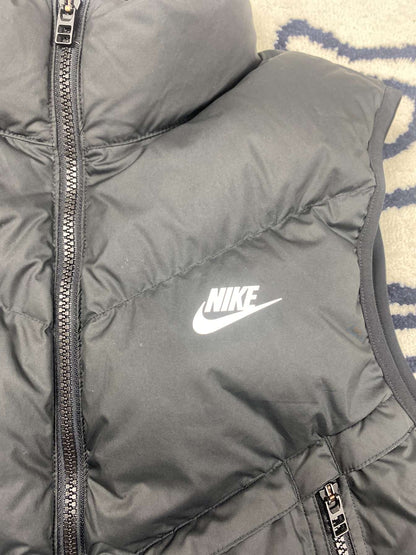 Nike bodywarmer black L