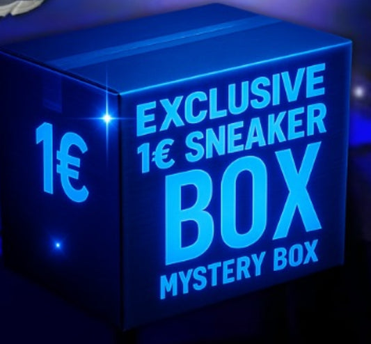 1€ MYSTERY BOX