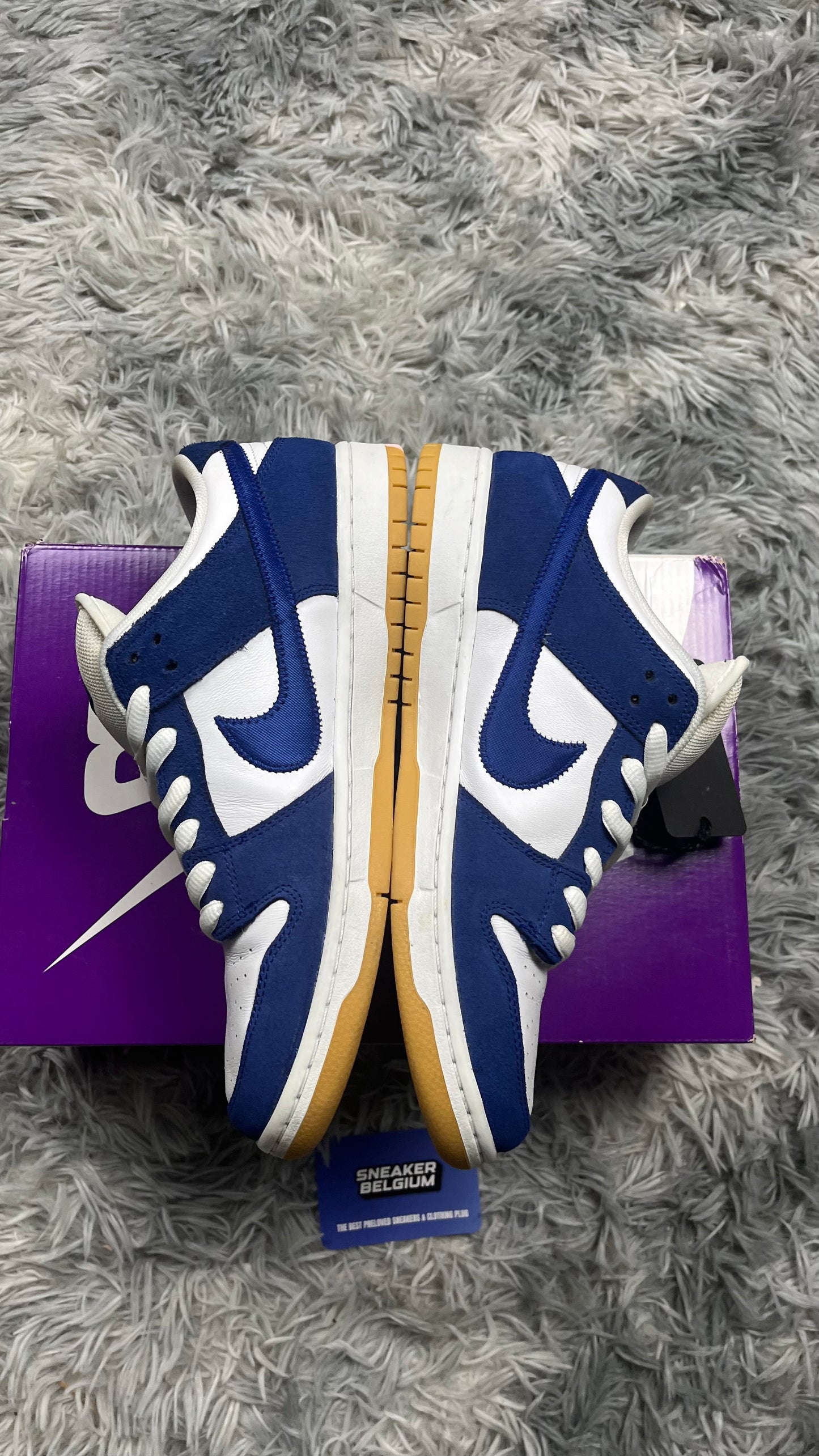 Dunk low SB dodger LA | 44